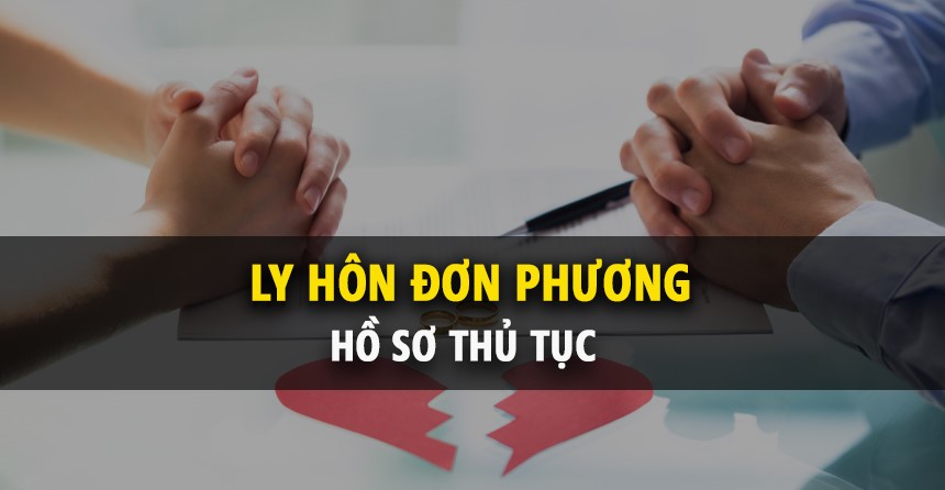 Thủ tục ly hôn đơn phương năm 2022 - LVI Law Firm