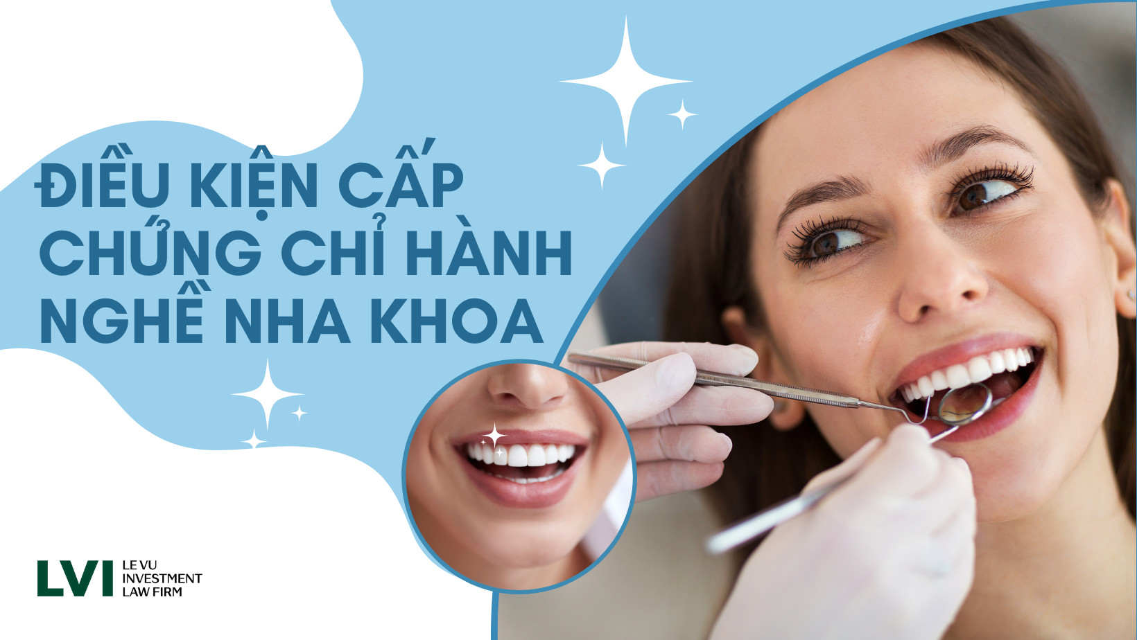 ĐIỀU KIỆN CẤP CHỨNG CHỈ HÀNH NGHỀ NHA KHOA