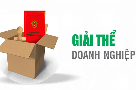 GIẢI THỂ DOANH NGHIỆP Ở VIỆT NAM- THỰC TRẠNG PHÁP LUẬT VÀ GIẢI PHÁP NÂNG CAO HIỆU QUẢ THỰC THI