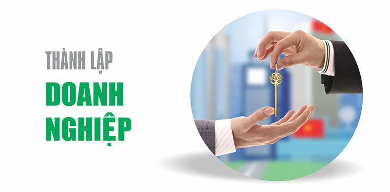 THỦ TỤC THÀNH LẬP DOANH NGHIỆP THEO QUY ĐỊNH MỚI NHẤT CỦA LUẬT DOANH NGHIỆP NĂM 2020