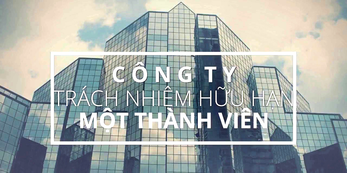 Thủ tục thành lập công ty trách nhiệm hữu hạn một thành viên - LVI Law Firm